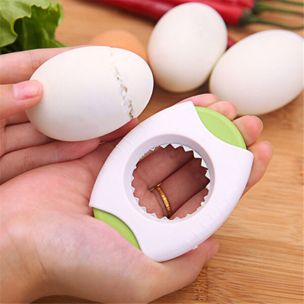Egg Topper Kitchen Gadgets For Sushi Egg Strainer - Image 5