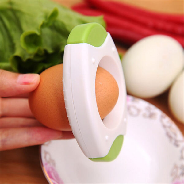 Egg Topper Kitchen Gadgets For Sushi Egg Strainer - Image 3