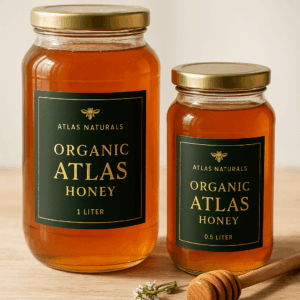 الزعتر الأطلسي البري المجفف (ذو الرائحة النفاذة)